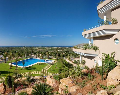 Apartment in Pedreguer, Alicante