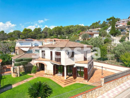 Casa de lujo en Blanes, Provincia de Girona