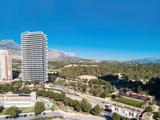 Apartment in Benidorm, Alicante