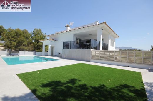 独立式房屋  la Nucia, Provincia de Alicante