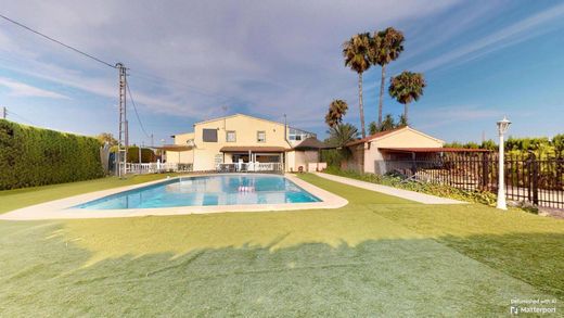 独立式房屋  埃爾切, Provincia de Alicante