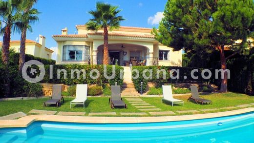 Luxury home in Mutxamel, Alicante