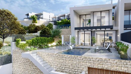 Luxus-Haus in Calp, Alicante