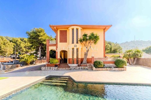 Maison de luxe à Calafell, Province de Tarragone