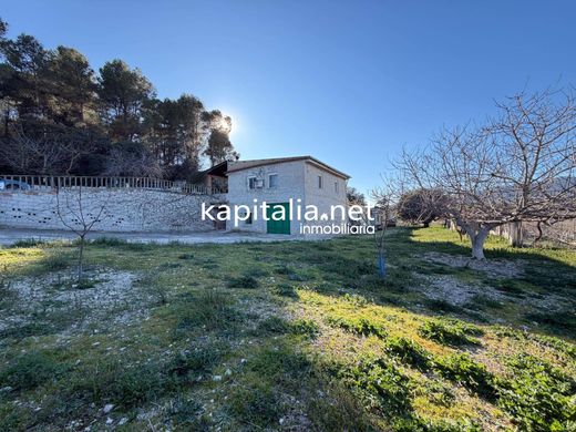 Landhaus / Bauernhof in Planes, Alicante