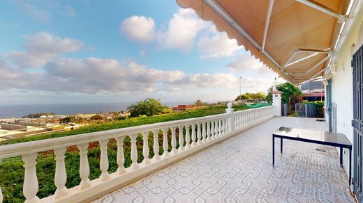 Casa di lusso a Santa Cruz de Tenerife, Provincia de Santa Cruz de Tenerife