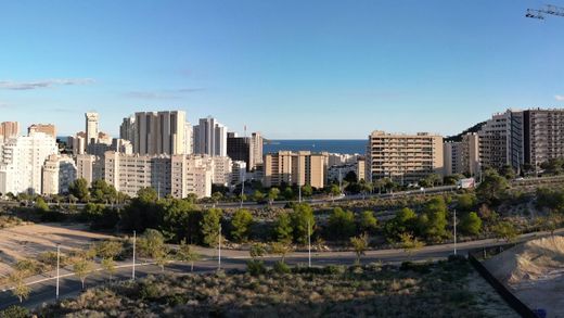 Penthouse in Villajoyosa, Alicante
