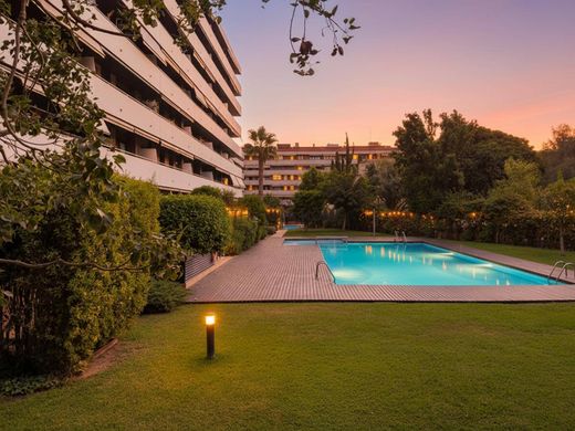 Vilanova i la Geltrú, ばるせろなのアパートメント