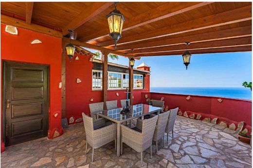 Sauzal, サンタ・クルス・デ・テネリフェの一戸建て住宅