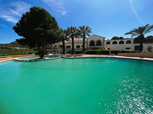 Rural or Farmhouse in Monóvar, Alicante