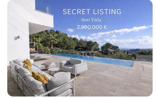 Villa in Palma de Mallorca, Province of Balearic Islands