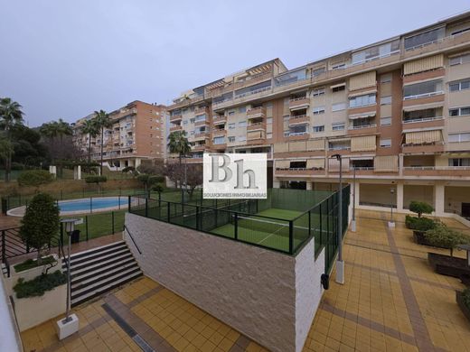Apartment / Etagenwohnung in Málaga, Andalusien