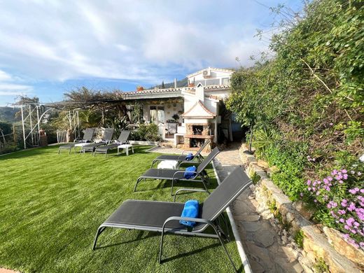 Luksusowy dom w Mijas, Provincia de Málaga