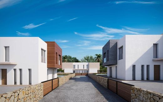 Luxury home in Moraira, Alicante