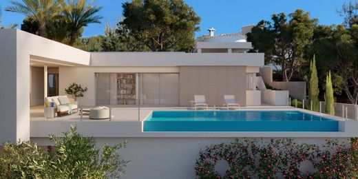 Villa in Benitachell, Alicante