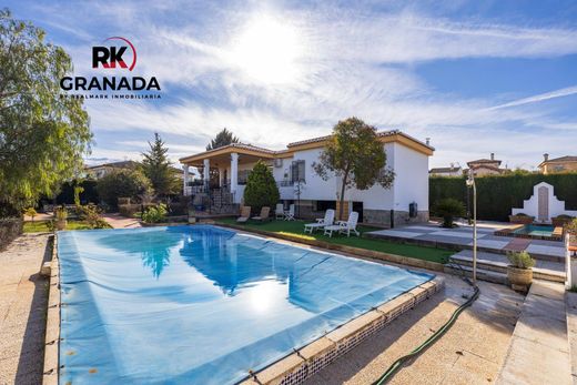 Einfamilienhaus in Otura, Granada