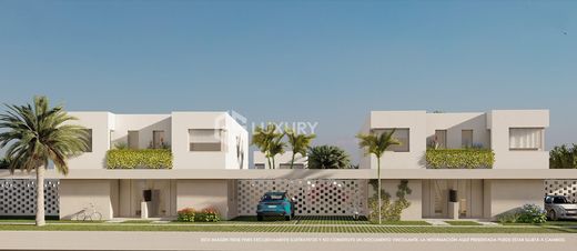 Chalet Pareado en Santa Úrsula, Santa Cruz de Tenerife