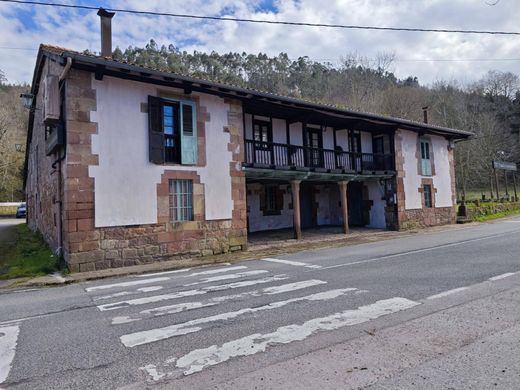 Maison de luxe à Mazcuerras, Province de Cantabrie