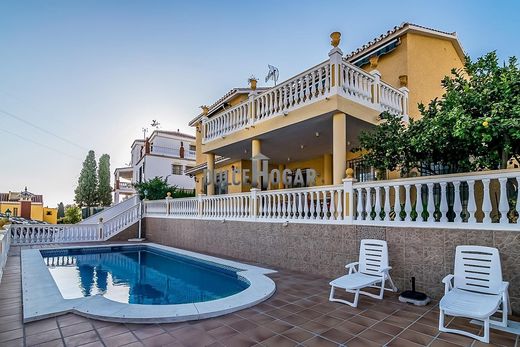 Vrijstaand huis in Cala del Moral, Provincia de Málaga