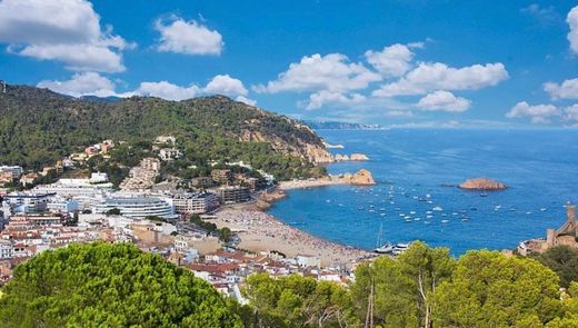 Komplex apartman Tossa de Mar, Província de Girona