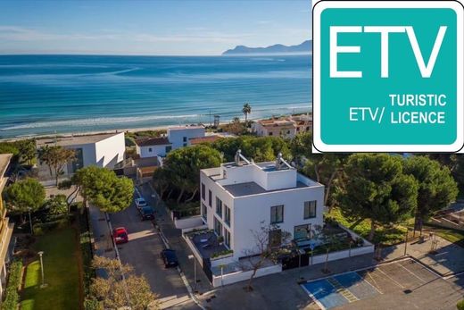 Casa de luxo - Muro, Ilhas Baleares