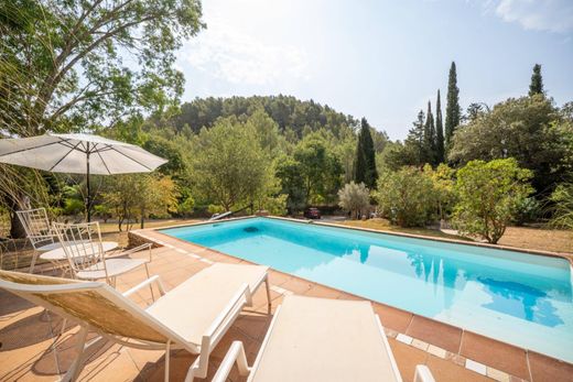 Rural or Farmhouse in Puigpunyent, Province of Balearic Islands