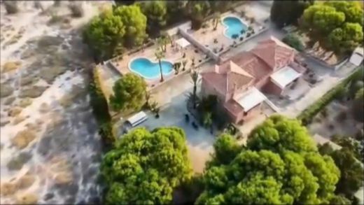 Villa Mutxamel, Provincia de Alicante