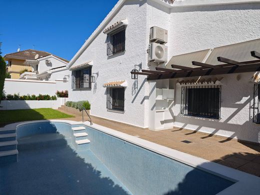 Detached House in Fuengirola, Malaga