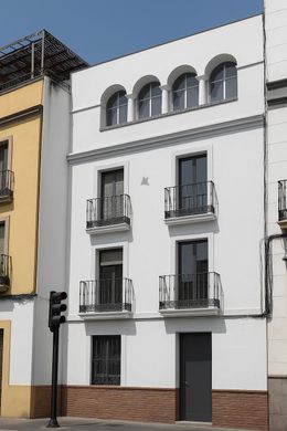 Residential complexes in Cordova, Province of Córdoba