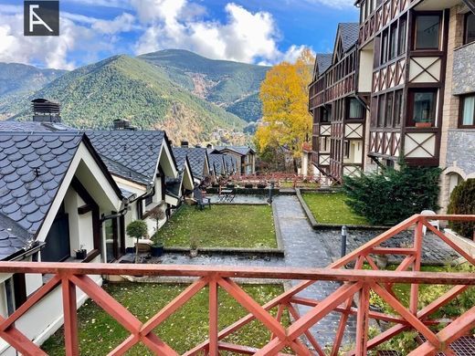 Apartment / Etagenwohnung in La Massana