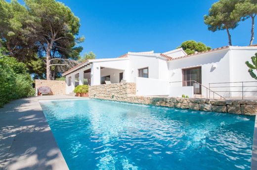 Villa in Moraira, Alicante