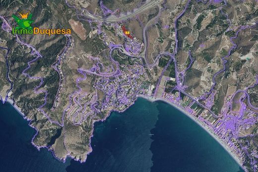 Teren w La Herradura, Provincia de Granada