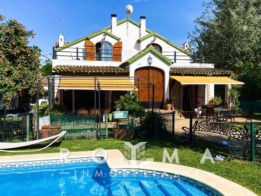 Detached House in Seville, Province of Seville