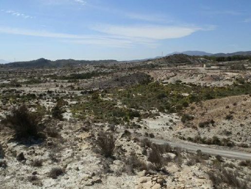 Terreno a Los Baños, Murcia