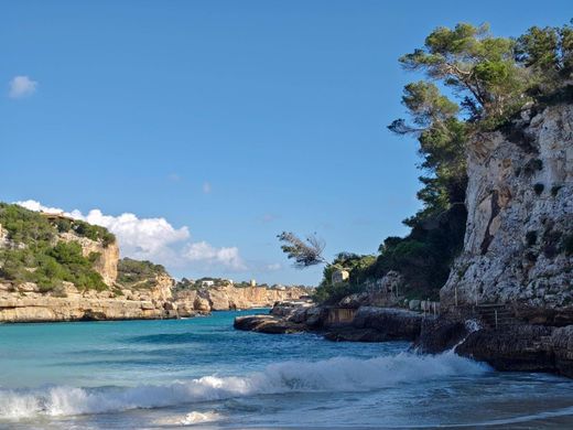 Apartment / Etagenwohnung in Santanyí, Balearen Inseln