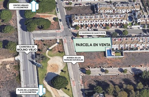 Grundstück in Chiclana de la Frontera, Cádiz