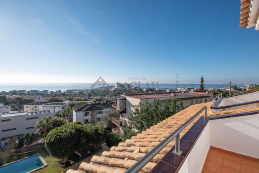 Luxury home in Sitges, Province of Barcelona