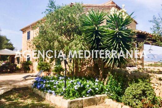 Casa di lusso a Sencelles, Isole Baleari