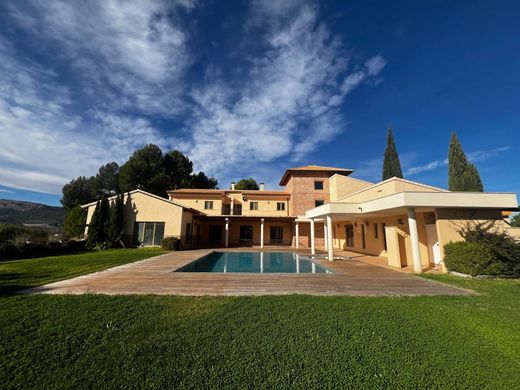 Boerderij in Penáguila, Provincia de Alicante