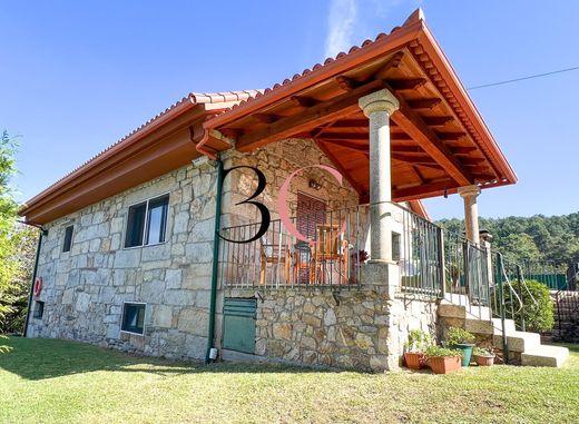 Einfamilienhaus in Gondomar, Pontevedra