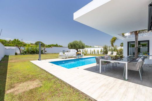 Müstakil ev Villa de los Barrios, Provincia de Cádiz