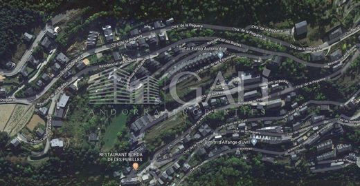 Land in Sant Julià de Lòria