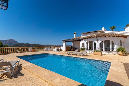 Villa in Javea, Alicante