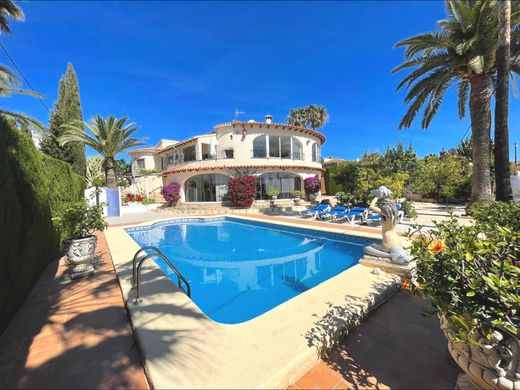 Villa in Calp, Alicante