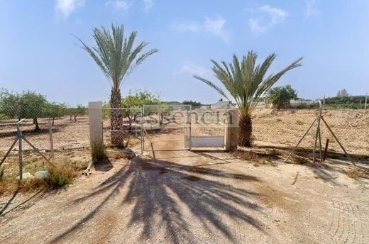 Grundstück in San Vicent del Raspeig, Alicante