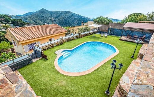 Lüks ev Sant Cebrià de Vallalta, Província de Barcelona