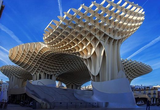 Appartementencomplex in Sevilla, Provincia de Sevilla