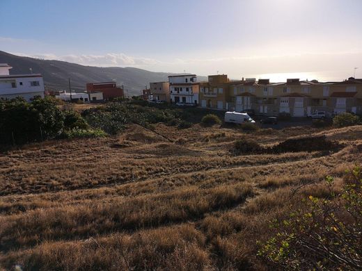 Arsa Candelaria, Provincia de Santa Cruz de Tenerife