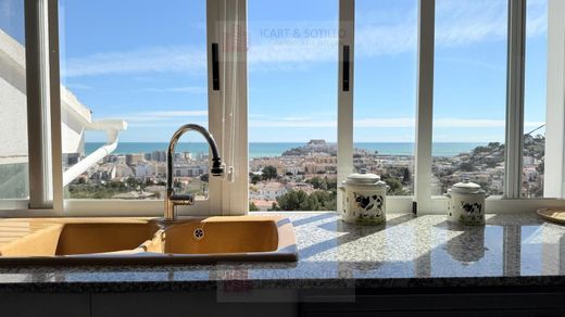 Luxus-Haus in Peníscola, Castellón