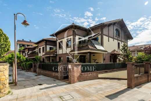 Πολυτελή κατοικία σε Zarautz, Gipuzkoa